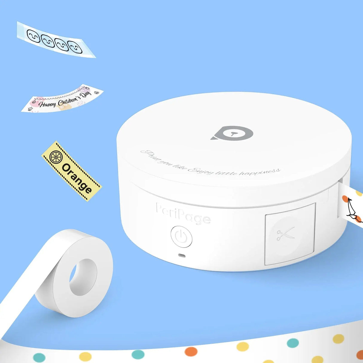 PeriPage L1 Plus Label Maker - PeriPage Official Store