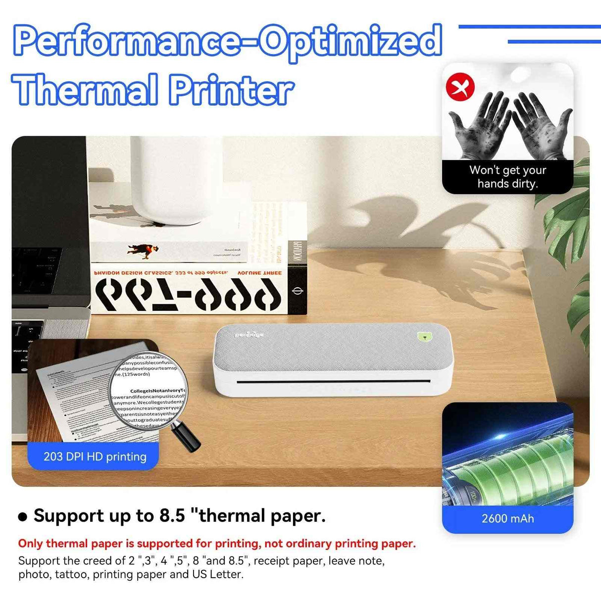 Thermal Paper Compatibility Guide - See Full List of Supported Printers and Avoid Incompatible Types Like Inkjet and Laser
