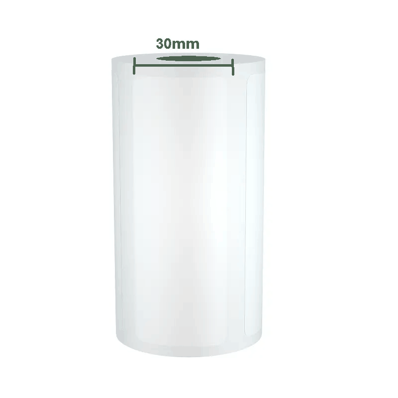 PeriPage A6 15mm Label Sticker 3-Rolls/Box - PeriPage Official Store