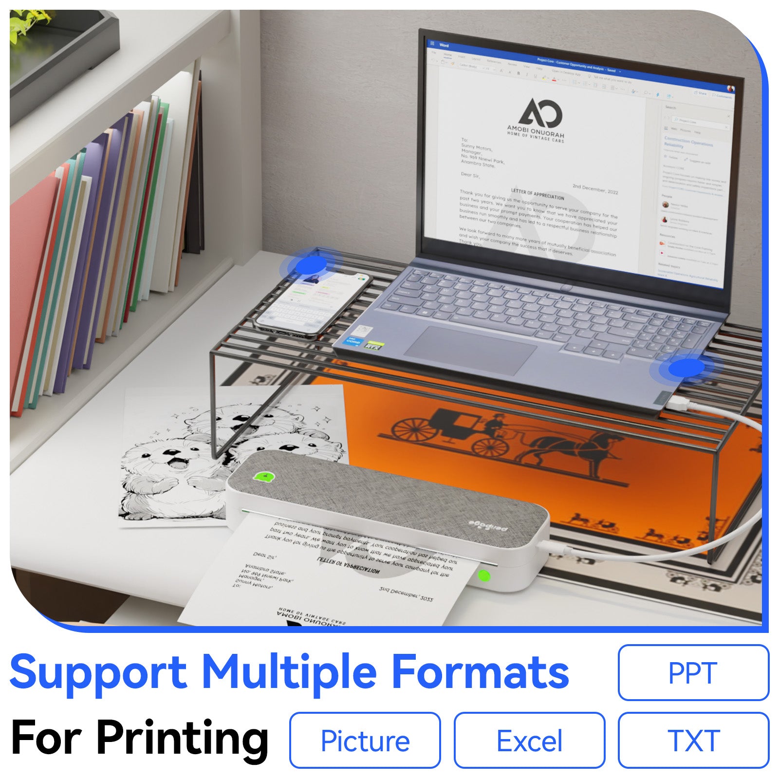 How do A4 portable printers work? Are they still worth buying in 2025?