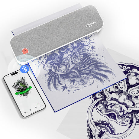 peripage Latest Innovation: The Android 14 Barcode Scanner for Modern Businesses