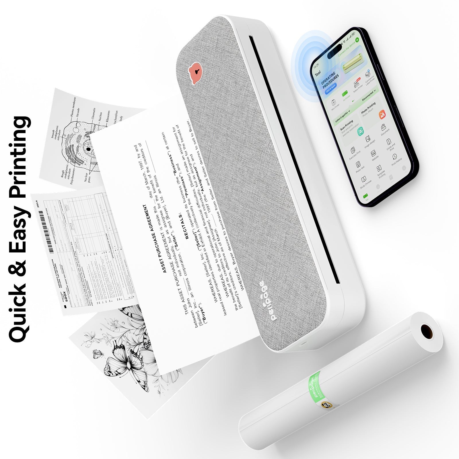 Revolutionizing your tattoo ink: Why thermal stencil printers are sweeping the tattoo industry (and how to choose the right printer)