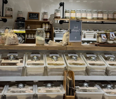 The Ultimate Guide to Opening a Bulk Food Store