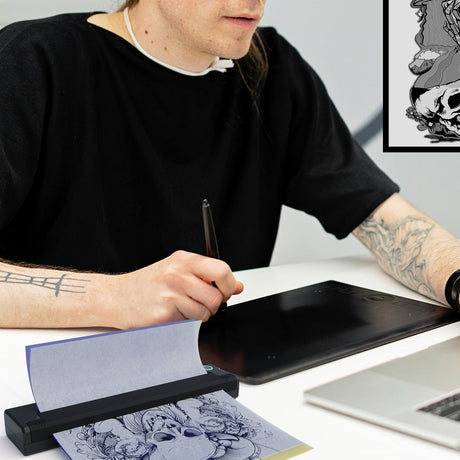 2025 Best Portable Printer Buying Guide: How Students, Designers, and Home Users Should Choose