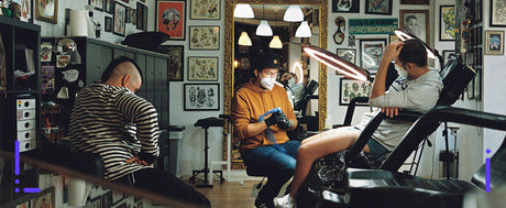 Tattoo Stencil Printing Troubles? Here's What You Might Be Missing