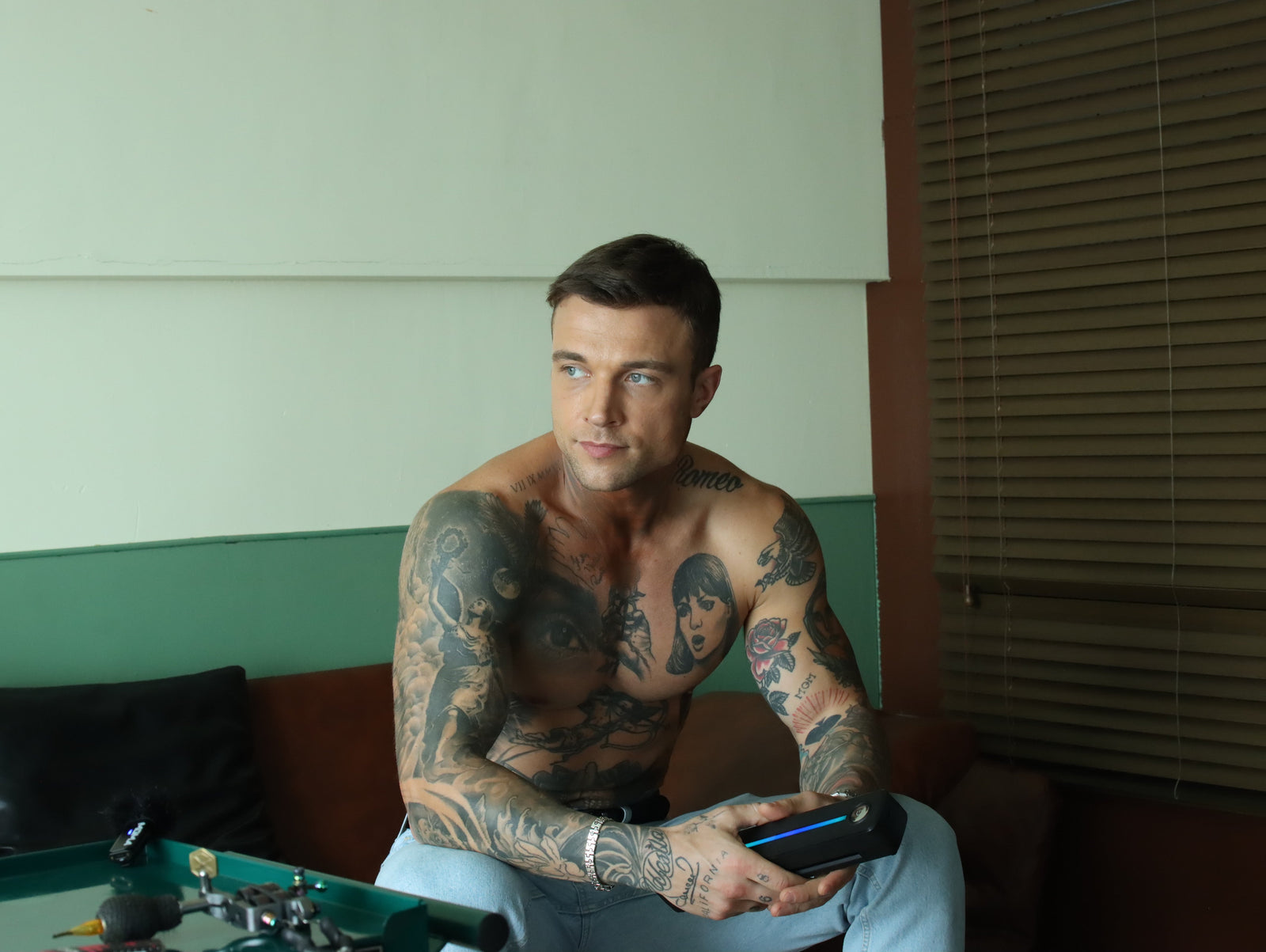 Tattoo Collection: One-Stop Source for Inspiration, Tutorials & Industry Insights