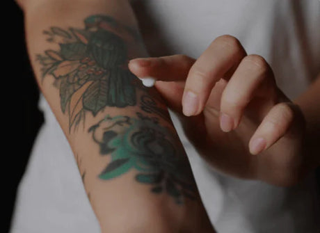 Tattoo Care Tips: How to Care for Your New Tattoo