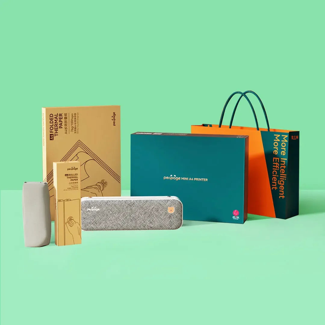 PeriPage mini printer A40 Mini Printer