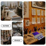 Peripage P81 Portable Wireless Printer - PeriPage Official Store