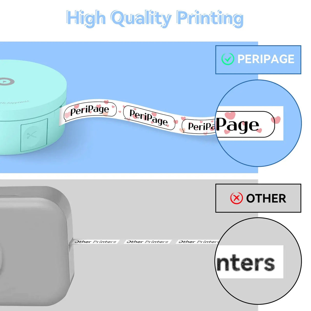 PeriPage L1 Plus Label Maker - PeriPage Official Store
