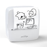 P21 Photo Printer Bluetooth Thermal Printer – 203/304DPI