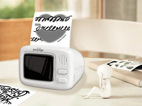 Create lasting memories with PeriPage 56x30mm photo paper - specially formulated for clear, fade-resistant prints that preserve your precious moments.