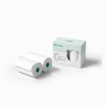 PeriPage A3 80×50mm Thermal Paper 2-Rolls/Box