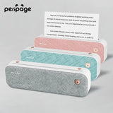 PeriPage A40 Portable Thermal Printer - PeriPage Official Store