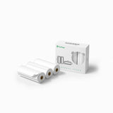 PeriPage 50mm Label Sticker Paper with 3 Rolls/Box - Label thermal paper for mini printers, compatible with A6, A8, and A9 models