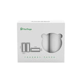 PeriPage 50mm Label Sticker Paper - Roll of translucent label thermal paper for mini printer, ideal for labeling, journaling, and more.